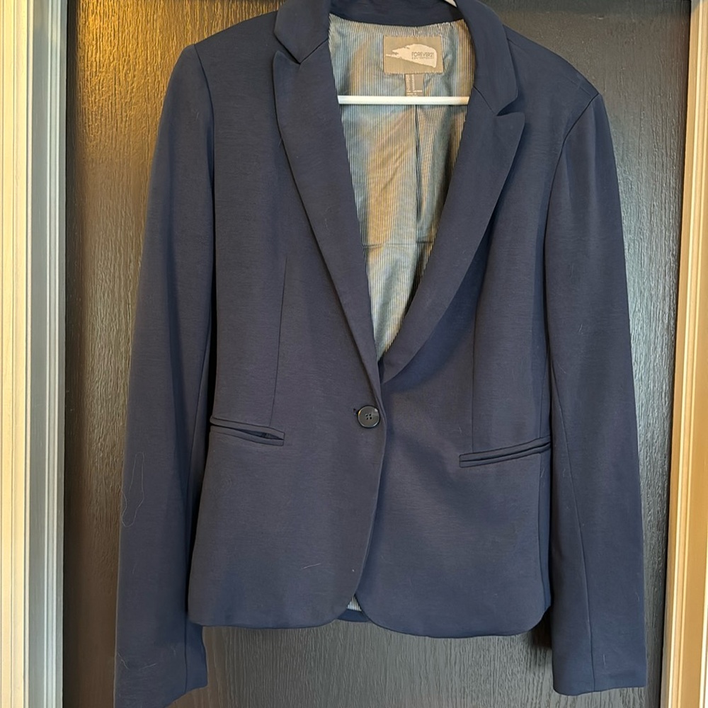 Navy Blazer